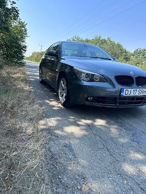 bmw e60 motor 2.0d 163 cai - imagine 4