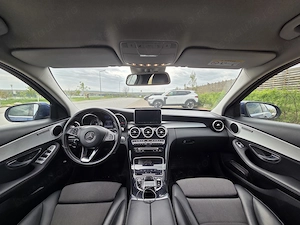 Mercedes Benz C220 - imagine 4