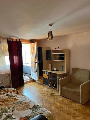 200 euro garsoniera de inchiriat zona Iosefin. - imagine 2