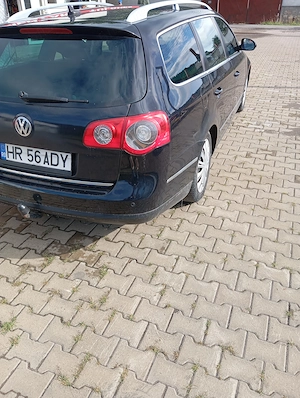 Vând Passat B6! - imagine 4