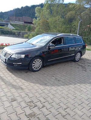 Vând Passat B6! - imagine 2