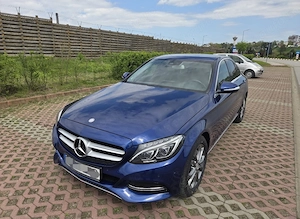 Mercedes Benz C220 - imagine 2
