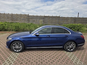 Mercedes Benz C220 - imagine 3
