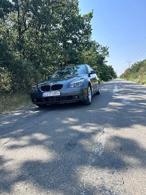 bmw e60 motor 2.0d 163 cai - imagine 5