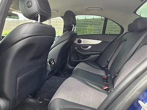 Mercedes Benz C220 - imagine 7