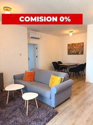 Apartament 2 camere - bloc nou - parcare - zona Torontalului (Ateneo)