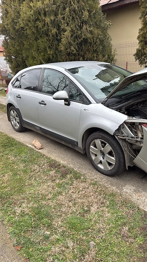 citroen c4 - imagine 9