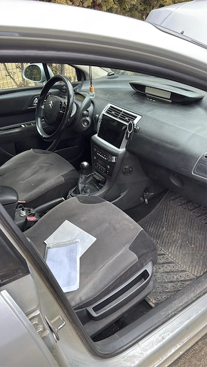 citroen c4 - imagine 8