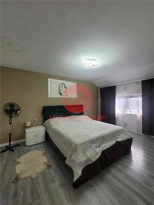 Casa Superba P+M Agigea, 200 mp construiti si 400 mp Teren Concesiune - imagine 4