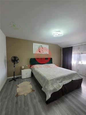 Casa Superba P+M Agigea, 200 mp construiti si 400 mp Teren Concesiune - imagine 12