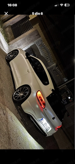 Vând Scirocco 1.4 benzină  - imagine 4