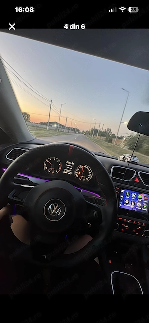 Vând Scirocco 1.4 benzină  - imagine 3