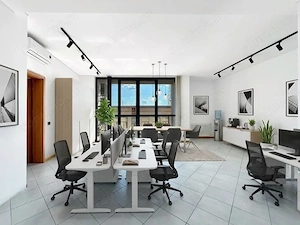Office-3 Camere | Lift | Parcare Subterana | Central - imagine 4