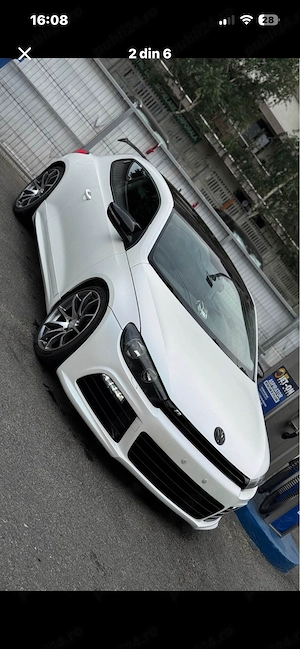 Vând Scirocco 1.4 benzină  - imagine 2
