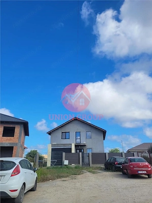 Casa Superba P+M Agigea, 200 mp construiti si 400 mp Teren Concesiune - imagine 16
