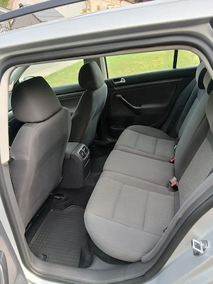 Vw golf an 2009 diesel 1.9 tdi klima adus recent Germania  - imagine 8
