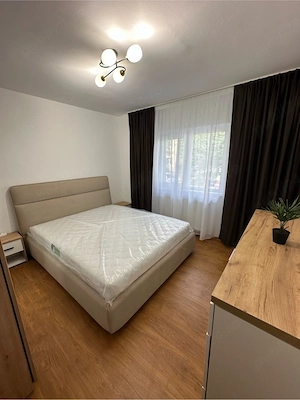 Proprietar, inchiriez ap 2 camere parter zona Spital Judetean-Liviu Rebreanu, centrala, clima - imagine 3