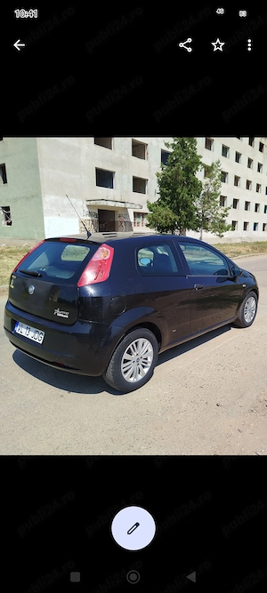 Fiat Grande Punto,,2009,,Acte la zi  - imagine 3