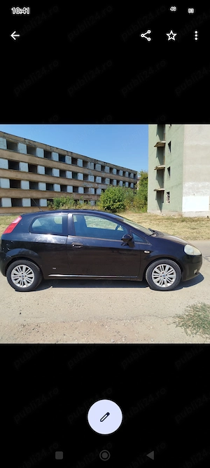 Fiat Grande Punto,,2009,,Acte la zi  - imagine 2