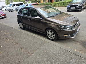 Vw Polo 1.6 TDI, DSG  - imagine 4