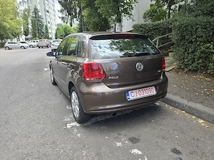 Vw Polo 1.6 TDI, DSG  - imagine 5