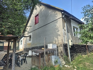 Casă 42 mp în Doman, utilități complete (Apă, Curent, Canalizare)".