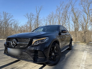 Mercedes GLC 250 d 4MATIC Coupe AMG Line | Head-Up Display | Camera 360 | Park Assist - imagine 6