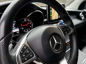 Mercedes GLC 250 d 4MATIC Coupe AMG Line | Head-Up Display | Camera 360 | Park Assist - imagine 8