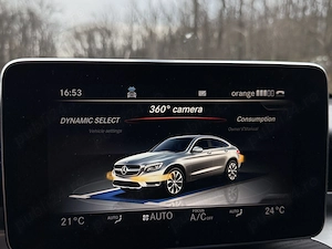 Mercedes GLC 250 d 4MATIC Coupe AMG Line | Head-Up Display | Camera 360 | Park Assist - imagine 10