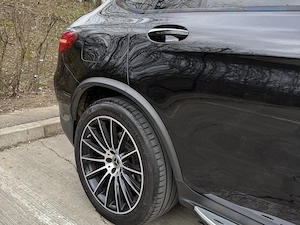 Mercedes GLC 250 d 4MATIC Coupe AMG Line | Head-Up Display | Camera 360 | Park Assist - imagine 4