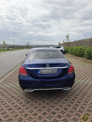 Mercedes Benz C220 2014 - imagine 3