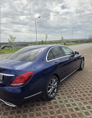 Mercedes Benz C220 2014 - imagine 4
