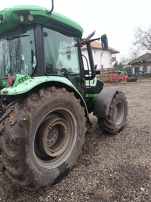 Tractor Deutz Fahr 5120 C - imagine 3
