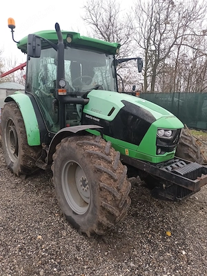 Tractor Deutz Fahr 5120 C - imagine 4