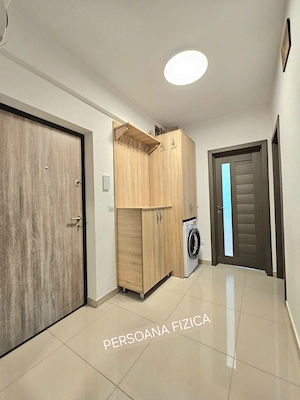 Apartament 2 camere decomandat, bloc nou Iasi Tatarasi - imagine 5