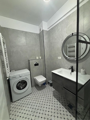 Inchiriez apartament 2 cam nou, zona Campus - imagine 10