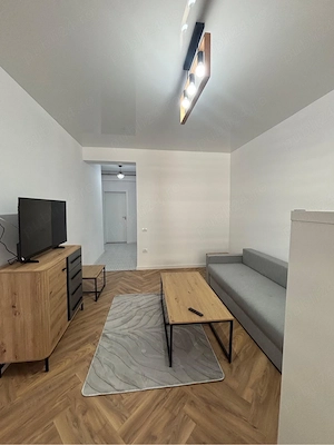 Inchiriez apartament 2 cam nou, zona Campus - imagine 8