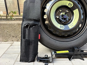 Set complet roata rezerva Hyundai Tucson kia Sportage Hyundai Kona - imagine 5