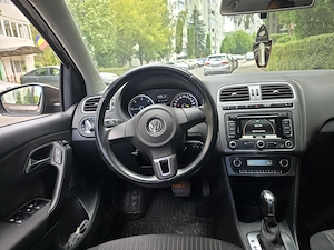 Vw Polo 1.6 TDI, DSG  - imagine 8