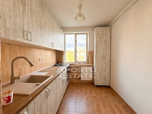 Apartament 2 camere, renovat, centrala proprie, Generala 2, Hunedoara - imagine 8