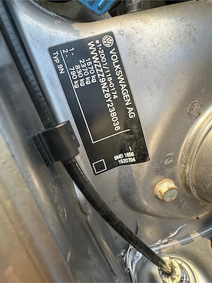 Motor Polo 9n 1.2 BMD - imagine 3
