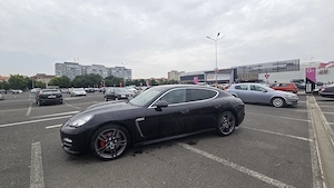 Vand schimb Porshe Panamera 4s - imagine 3