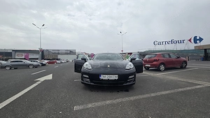 Vand schimb Porshe Panamera 4s - imagine 2