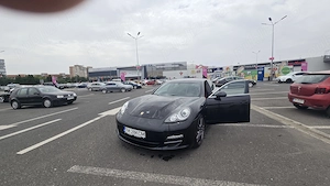 Vand schimb Porshe Panamera 4s