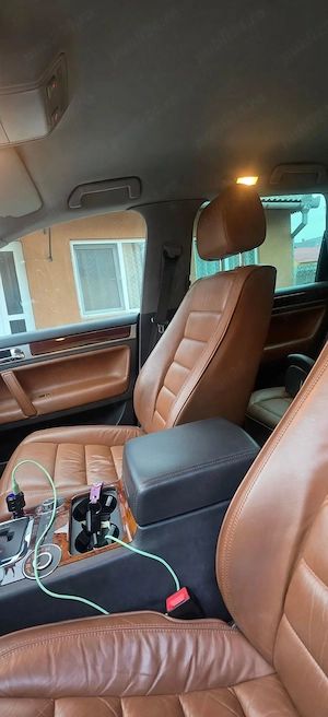 Vand Volkswagen Touareg 2.5 TDI - imagine 5