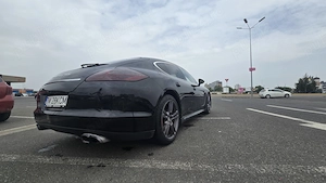 Vand schimb Porshe Panamera 4s - imagine 5