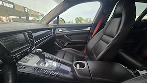 Vand schimb Porshe Panamera 4s - imagine 10