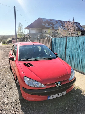 Vând Chevrolet kalos 2005 și Peugeot 206 2009 - imagine 4