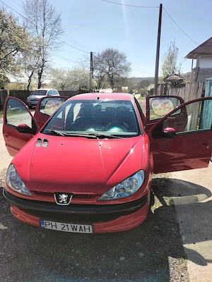 Vând Chevrolet kalos 2005 și Peugeot 206 2009 - imagine 5