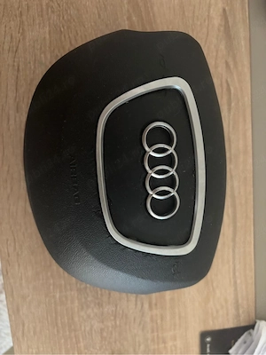  Airbag volan Audi original – cod 8K0 880 201 AC 6PS - imagine 3